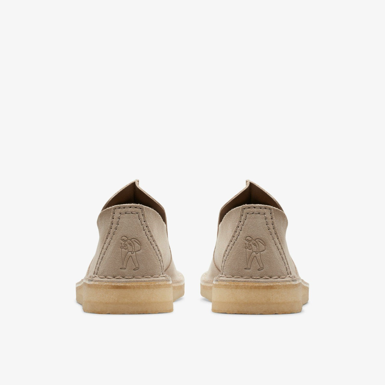 Men Desert Mosier Loafer Sand Suede