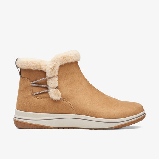 Women Brinkley Fur Tan