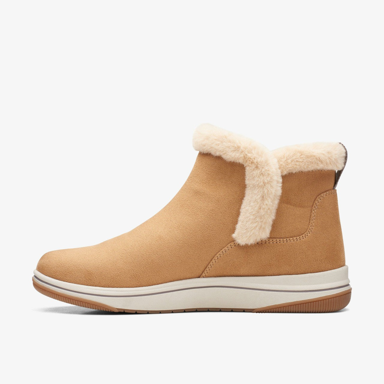 Women Brinkley Fur Tan