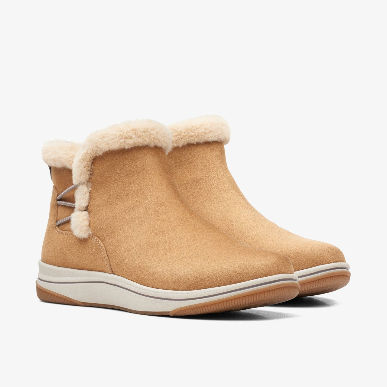 Women Brinkley Fur Tan