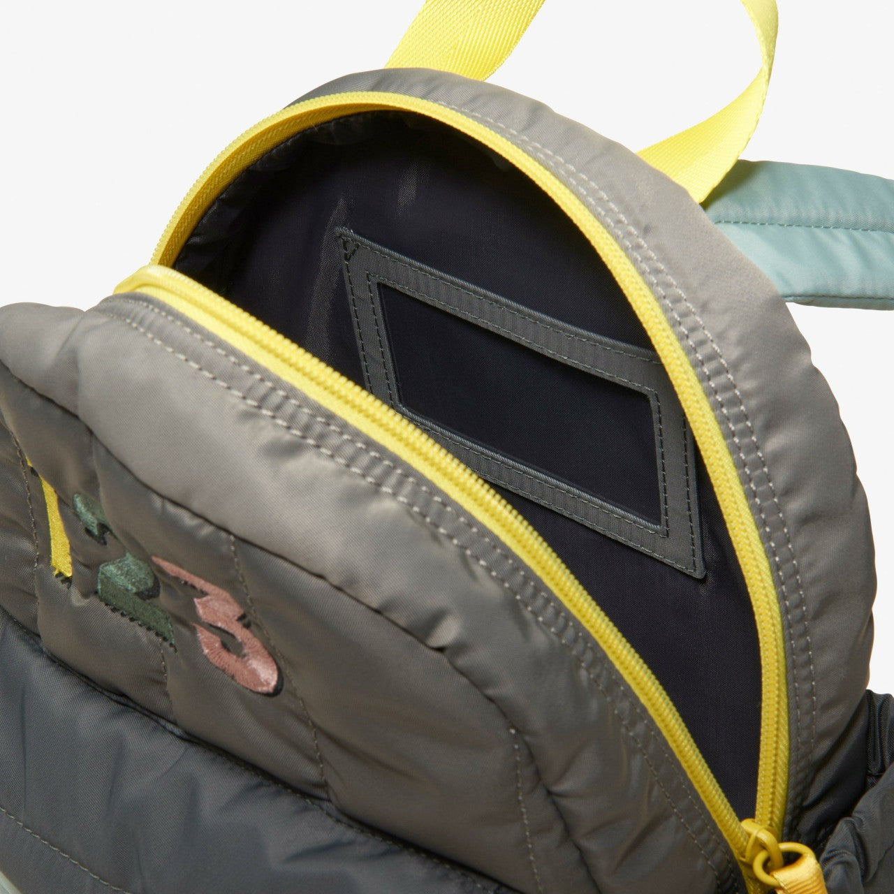 Kids Hopper Small Grey Combination
