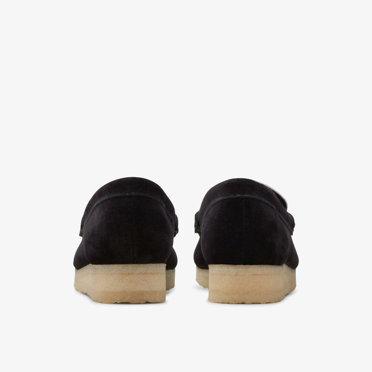 Women Wallabee Loafer Cow Print HairOn