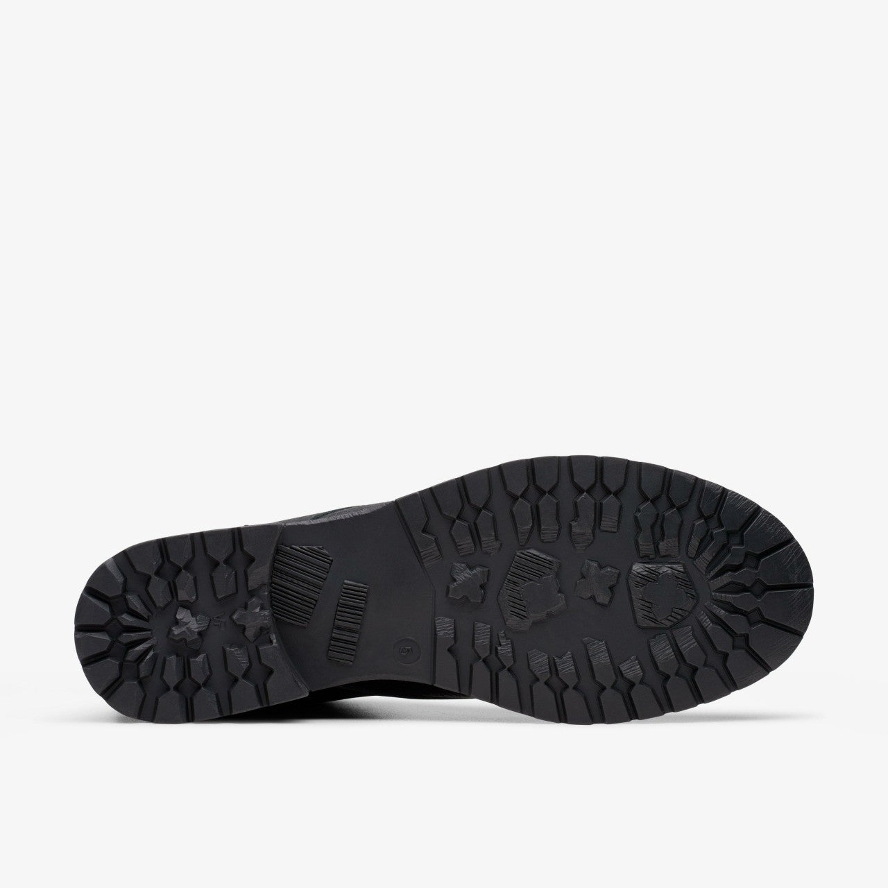 Women Rixley Lace Black Leather