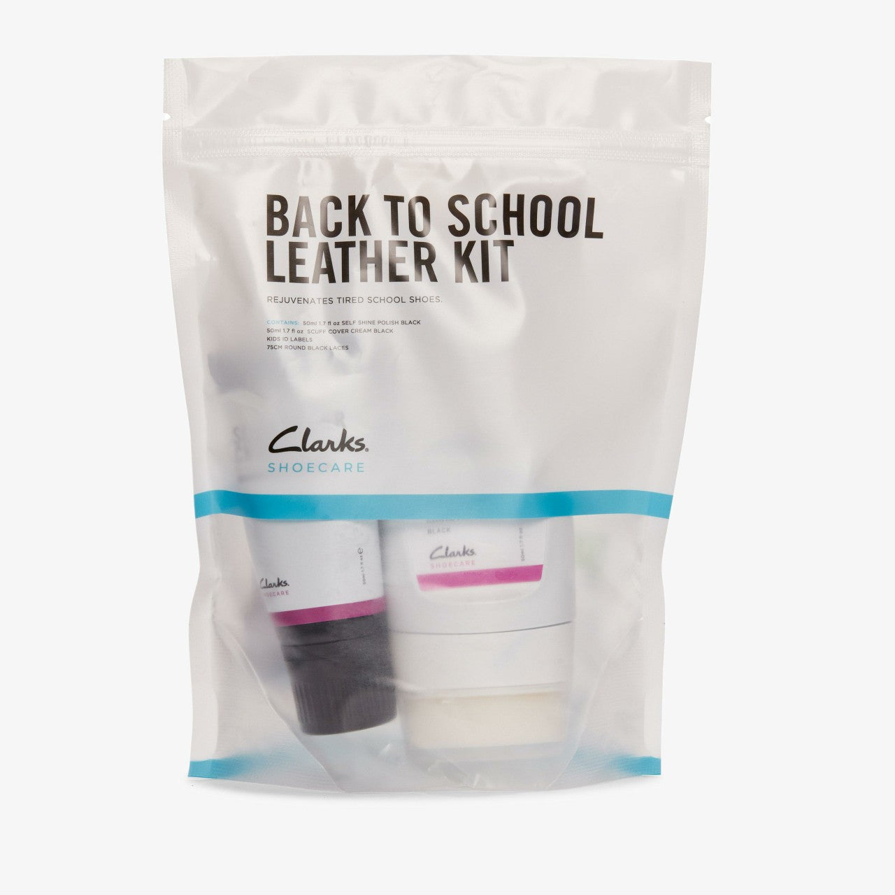 Women|Men Back to School Leather Kit None