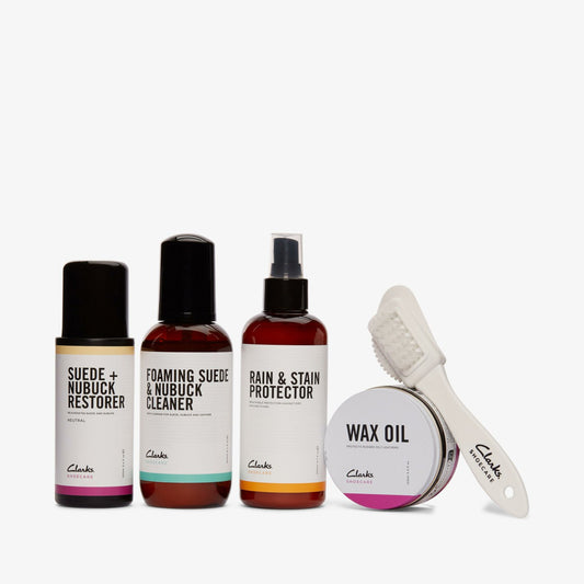 Women|Men Boot Care Kit None