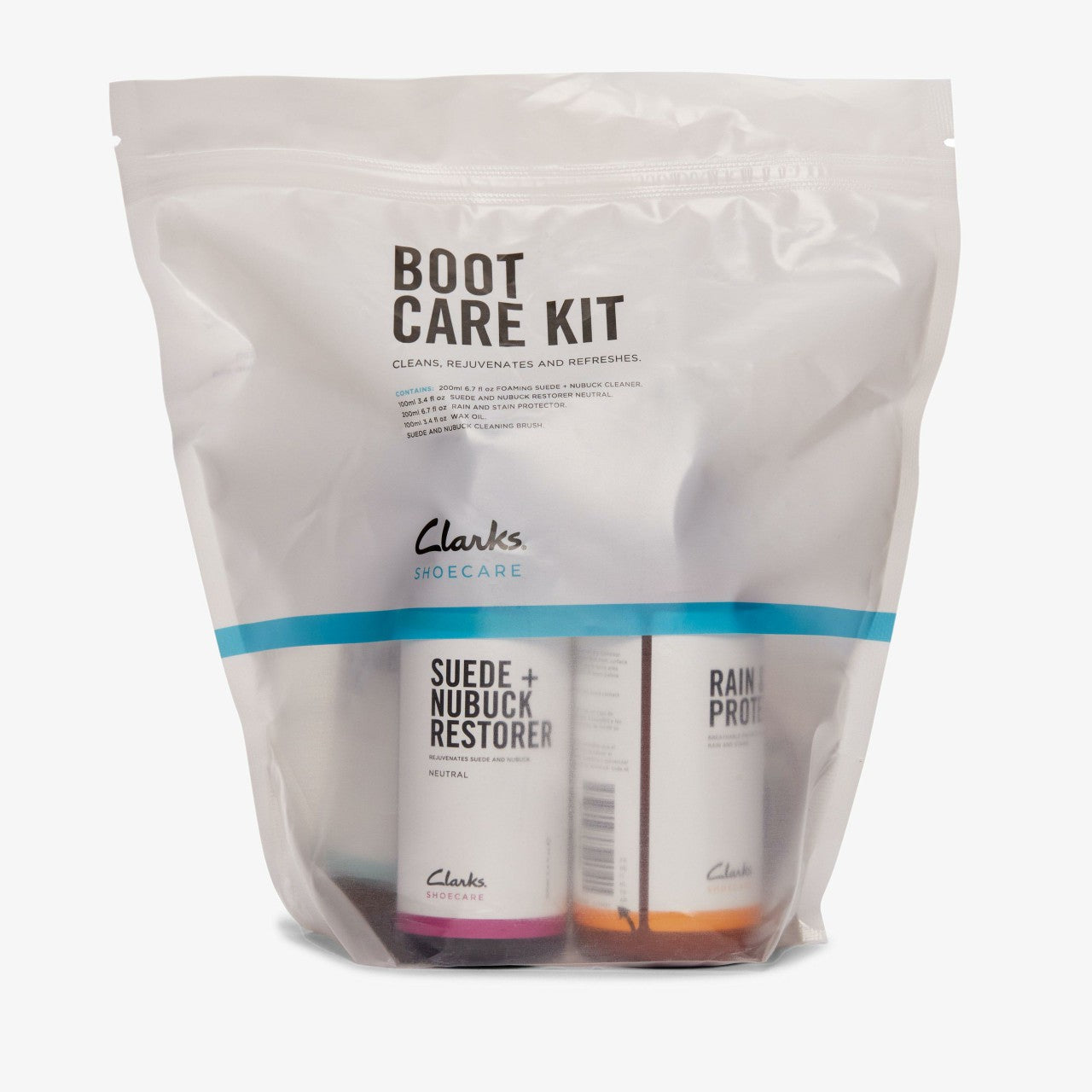Women|Men Boot Care Kit None