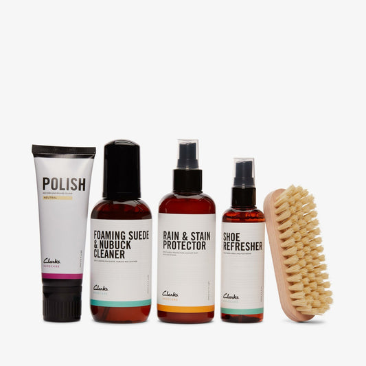 Women|Men All Care Shoe Care Kit None