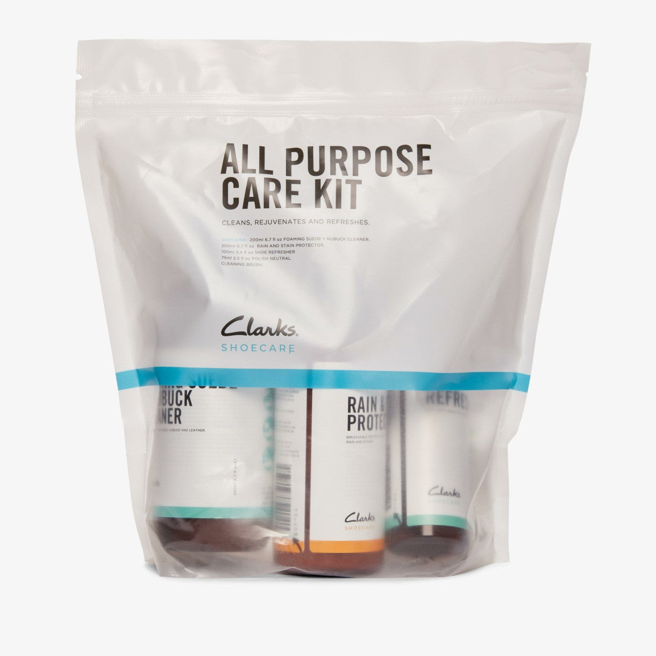 Women|Men All Care Shoe Care Kit None