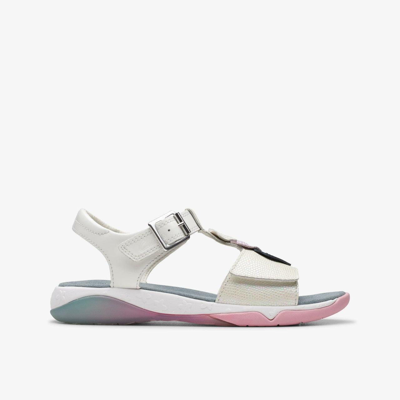 Kids Osian Charm Kid White