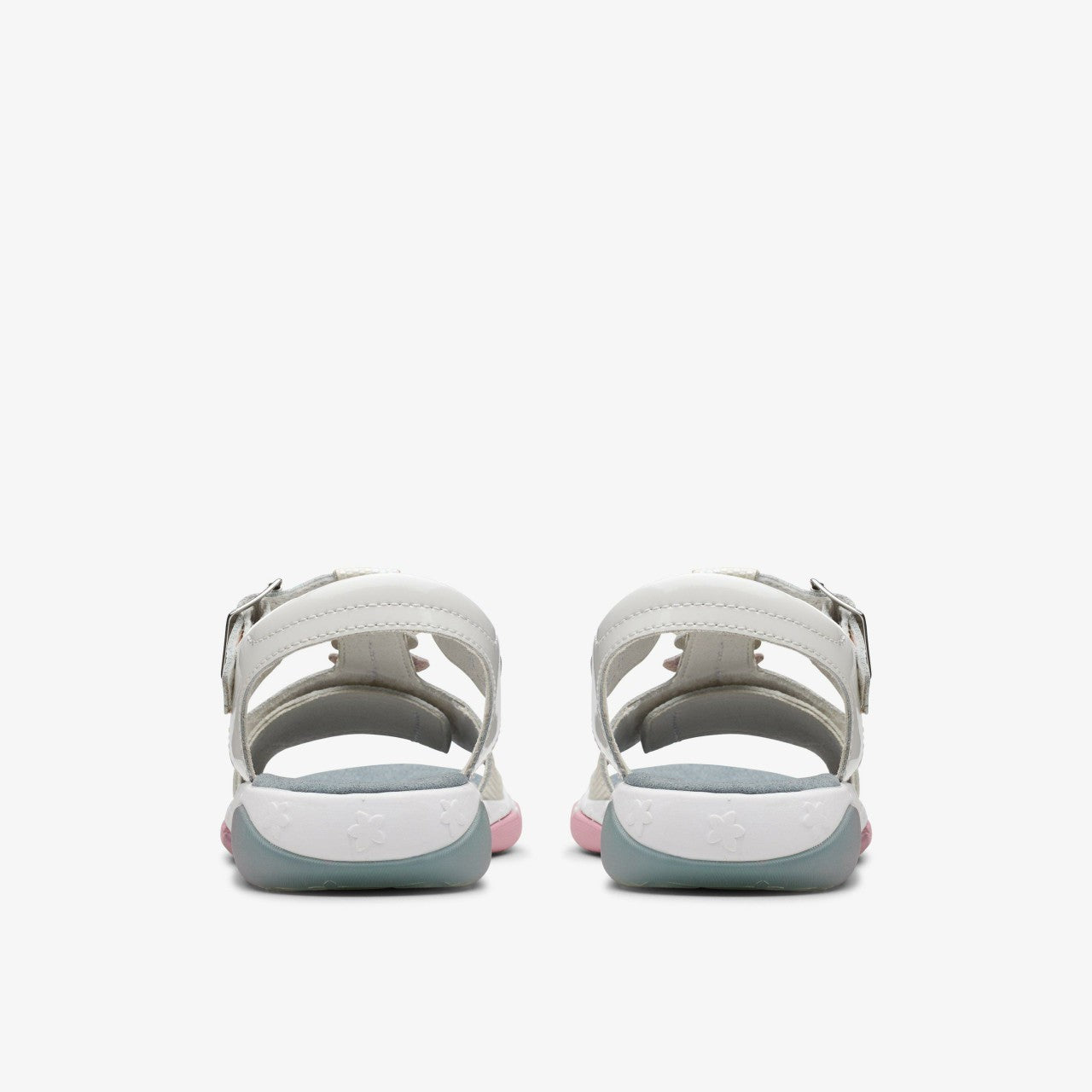 Kids Osian Charm Kid White