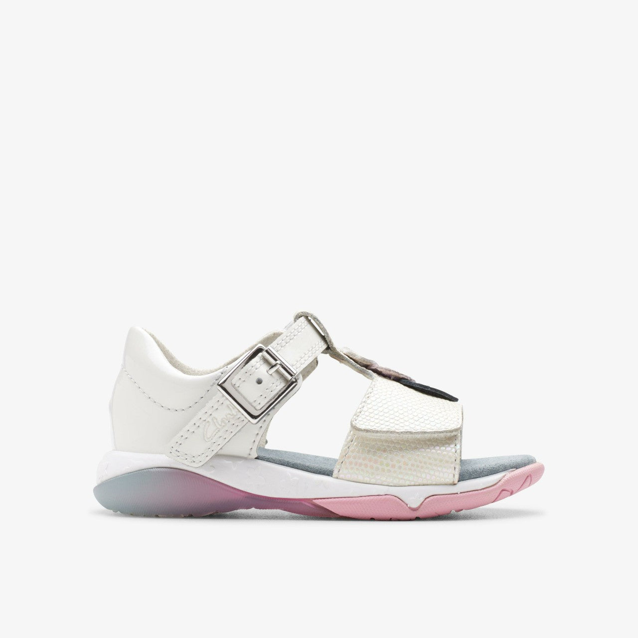 Kids|Babies Osian Charm Toddler White