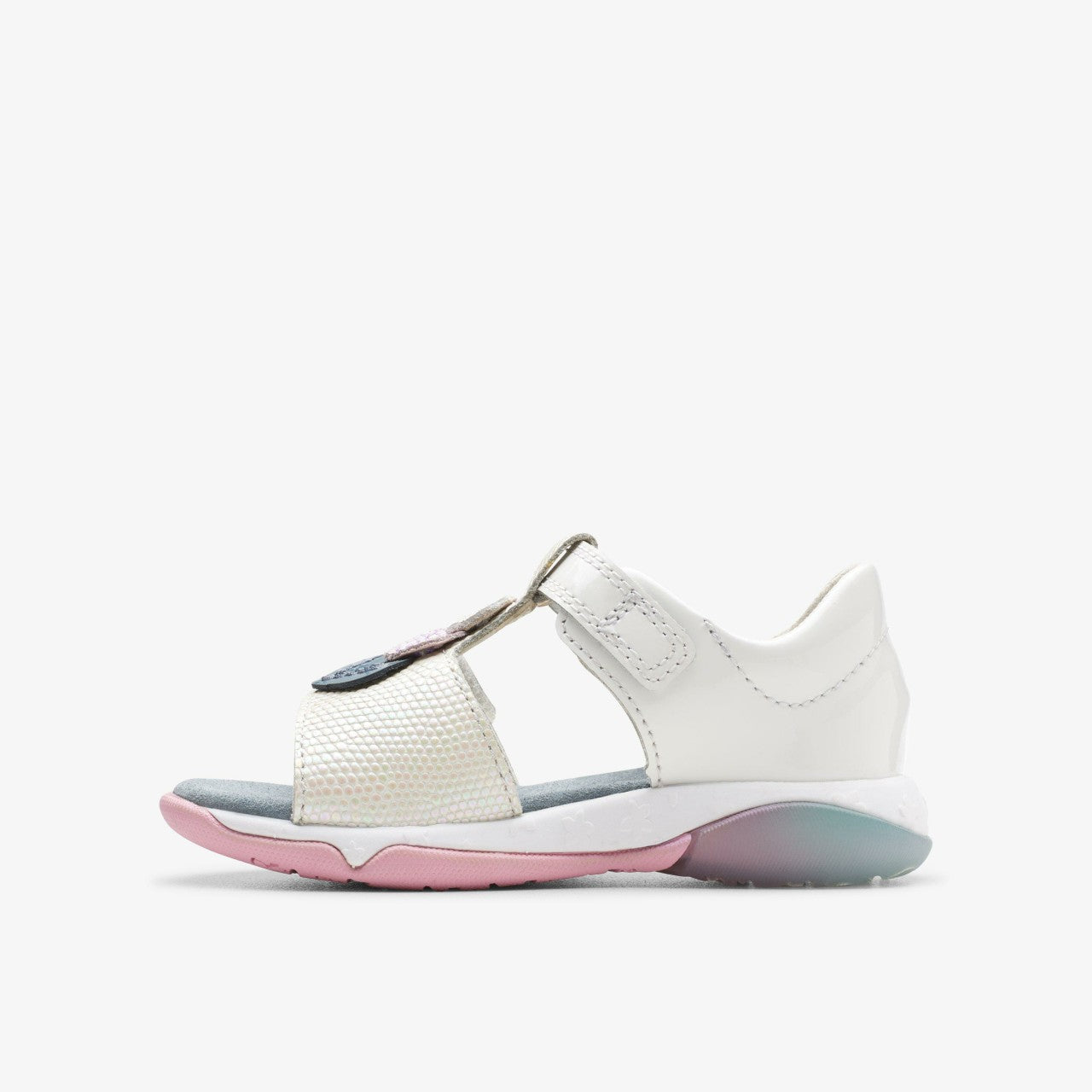 Kids|Babies Osian Charm Toddler White