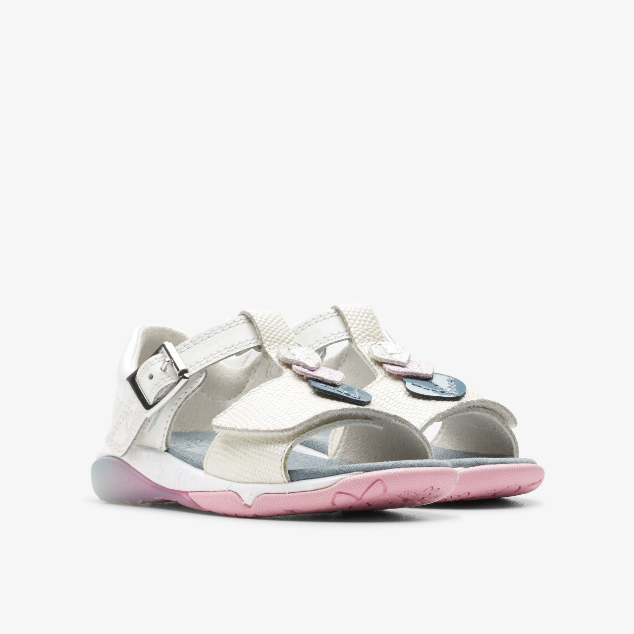 Kids|Babies Osian Charm Toddler White