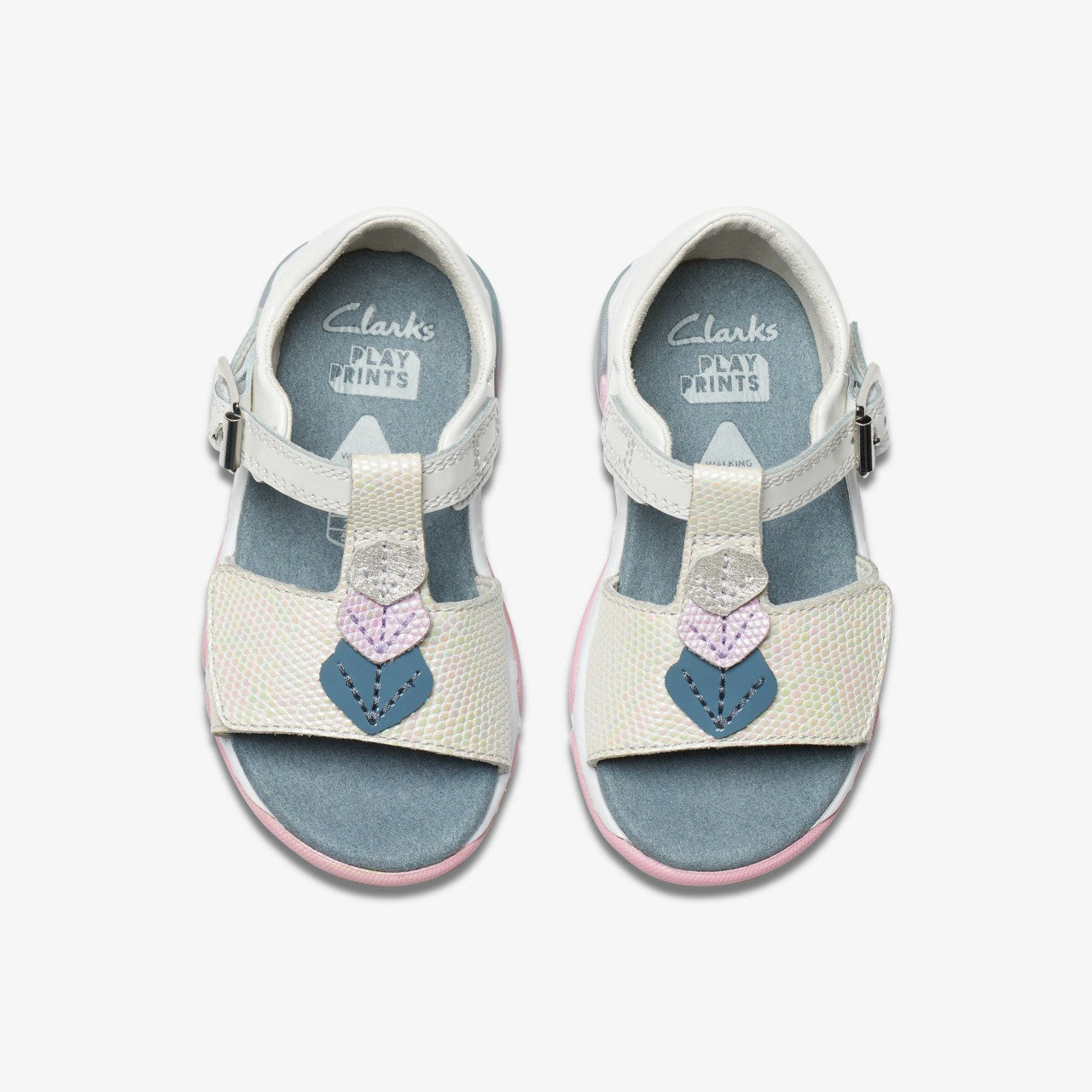 Kids|Babies Osian Charm Toddler White