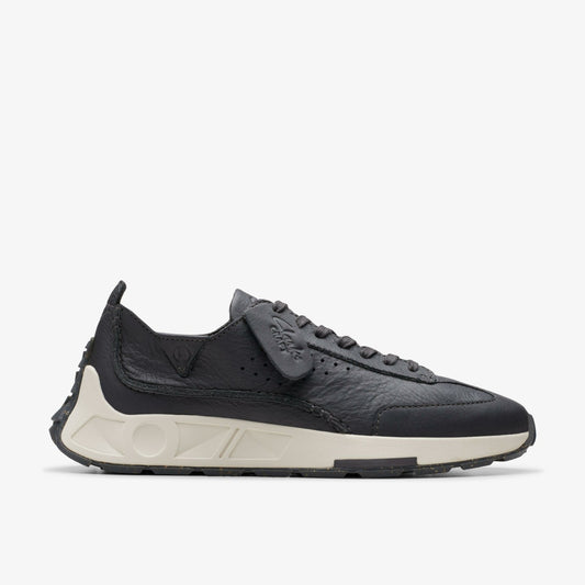 Men Craft Speed Dark Grey Leather