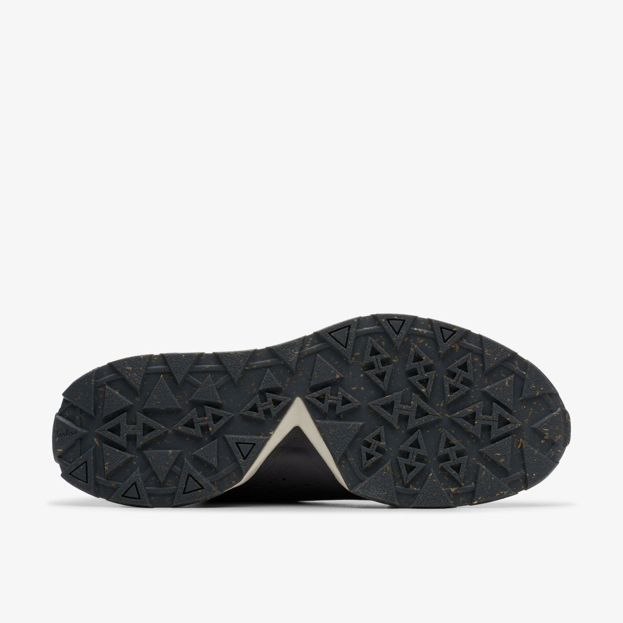 Men Craft Speed Dark Grey Leather