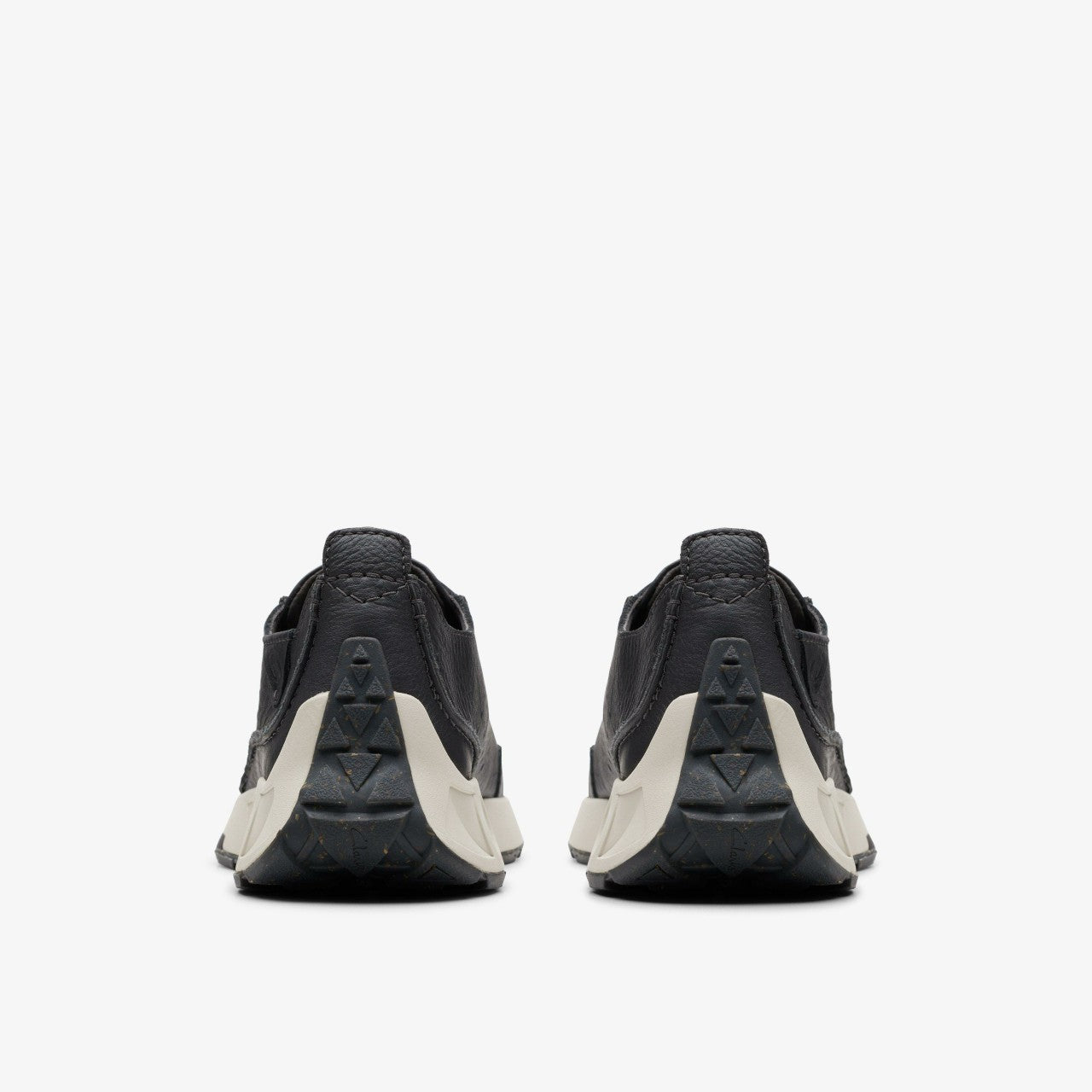 Men Craft Speed Dark Grey Leather