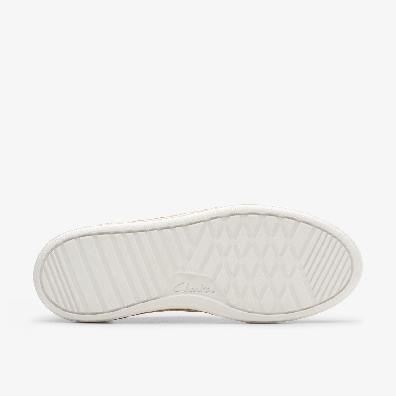 Women Hollyhock Walk Off White Leather