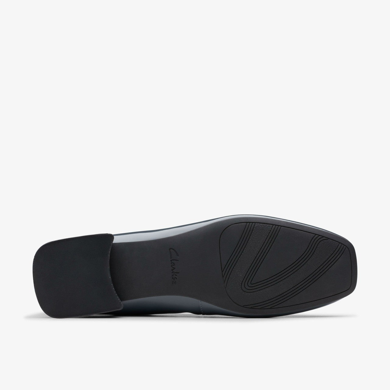 Women Ubree 15 Step Navy Patent