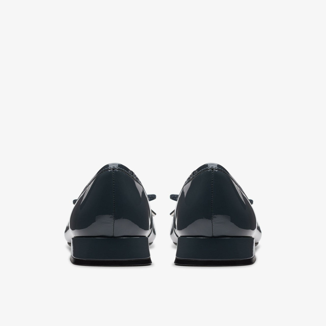 Women Ubree 15 Step Navy Patent