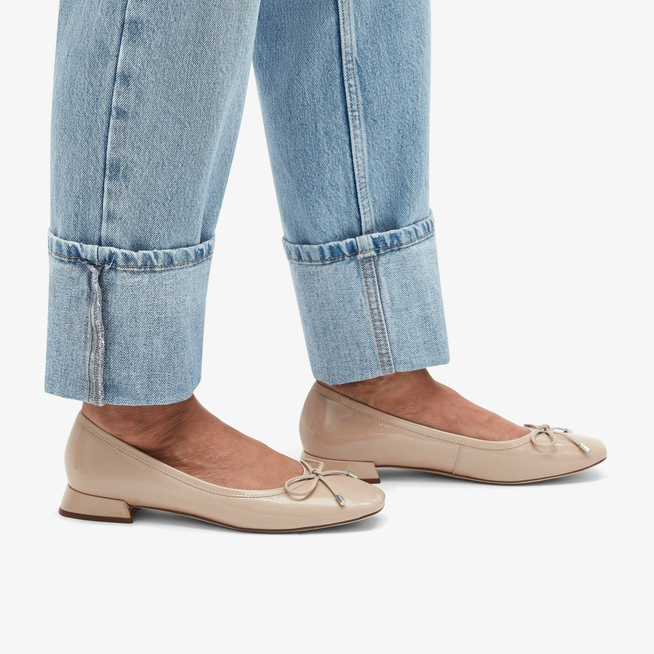 Women Ubree 15 Step Sand Patent