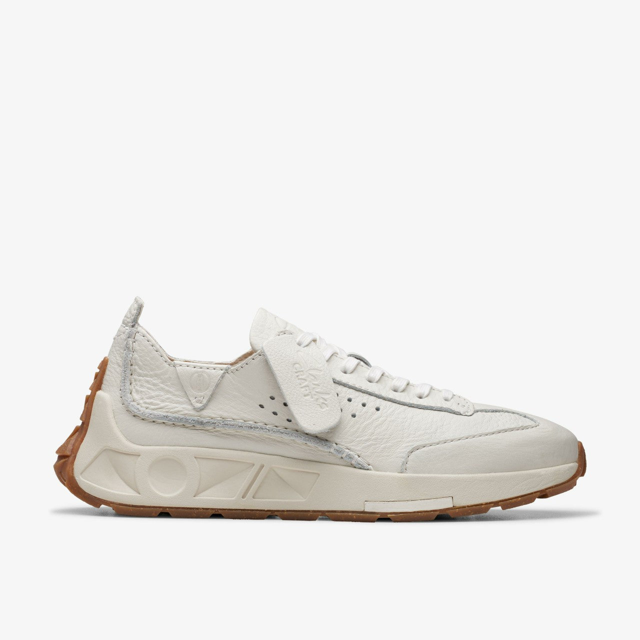 Women Craft Speed Off White Leather