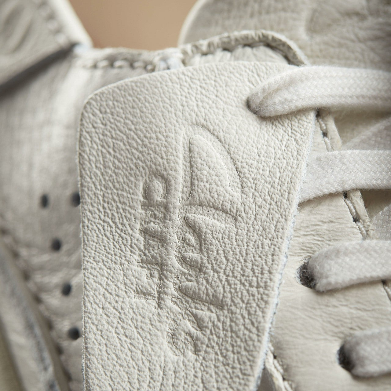 Women Craft Speed Off White Leather