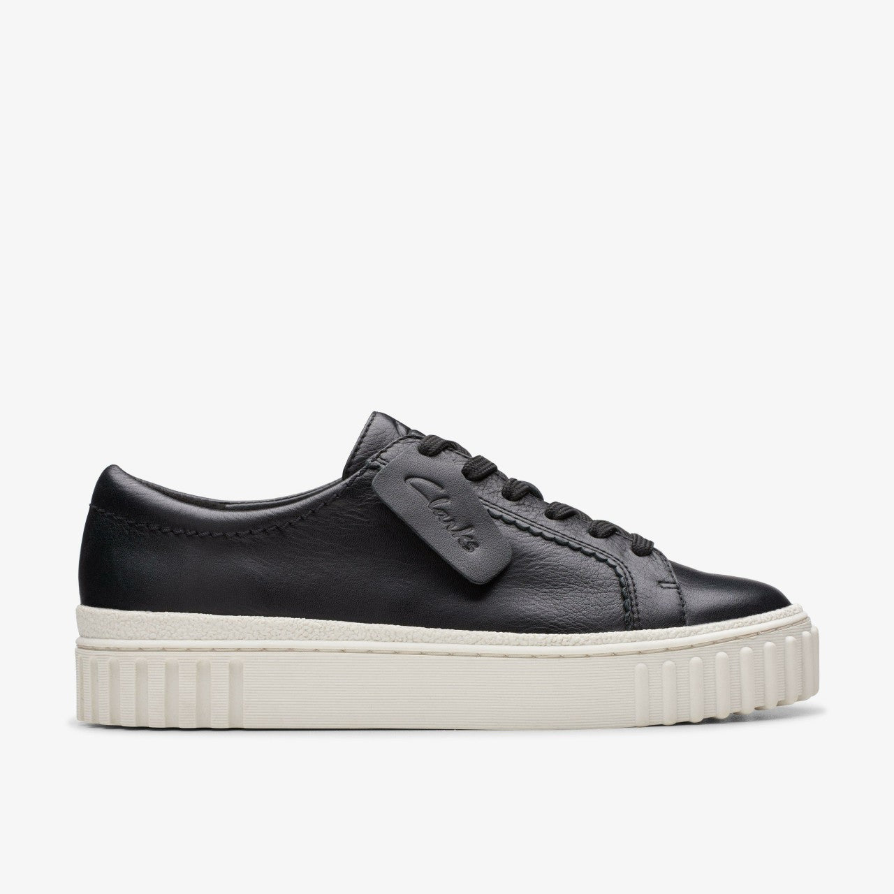 Women Mayhill Walk Black Leather