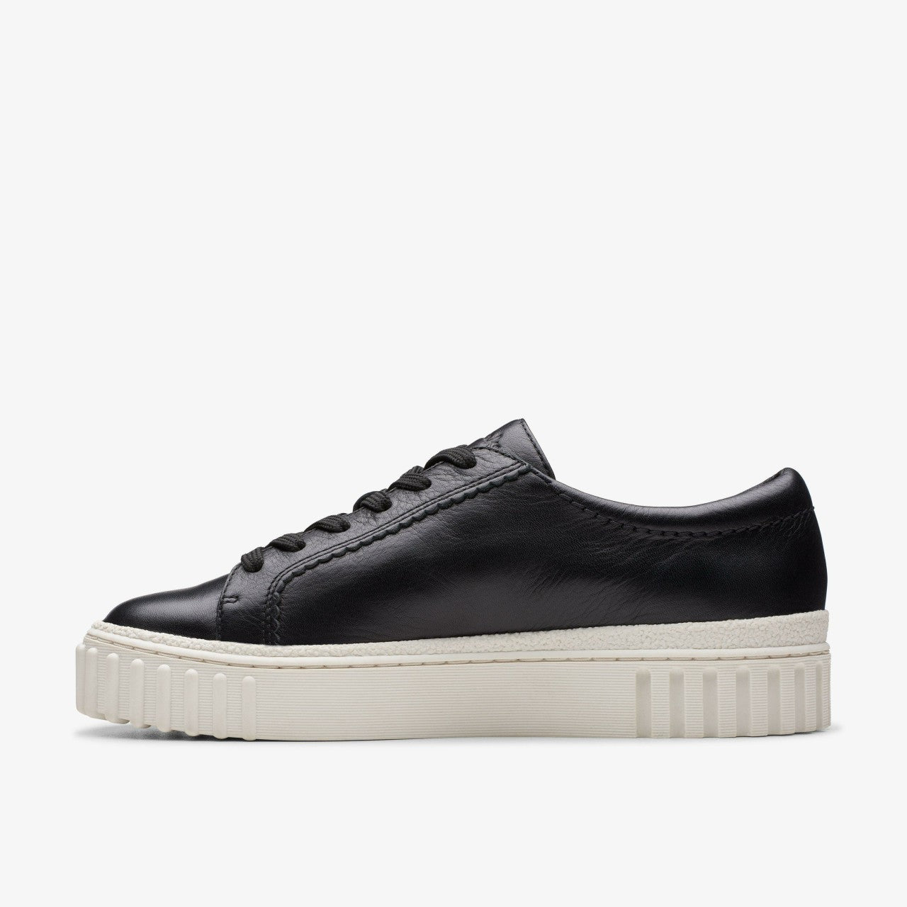 Women Mayhill Walk Black Leather
