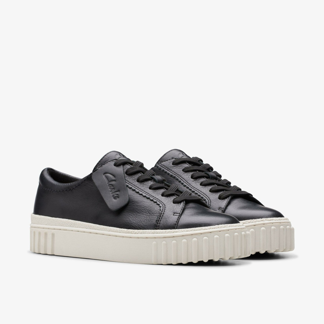 Women Mayhill Walk Black Leather