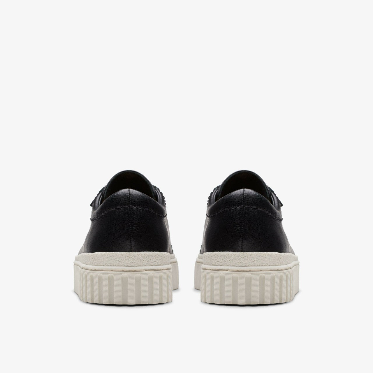 Women Mayhill Walk Black Leather