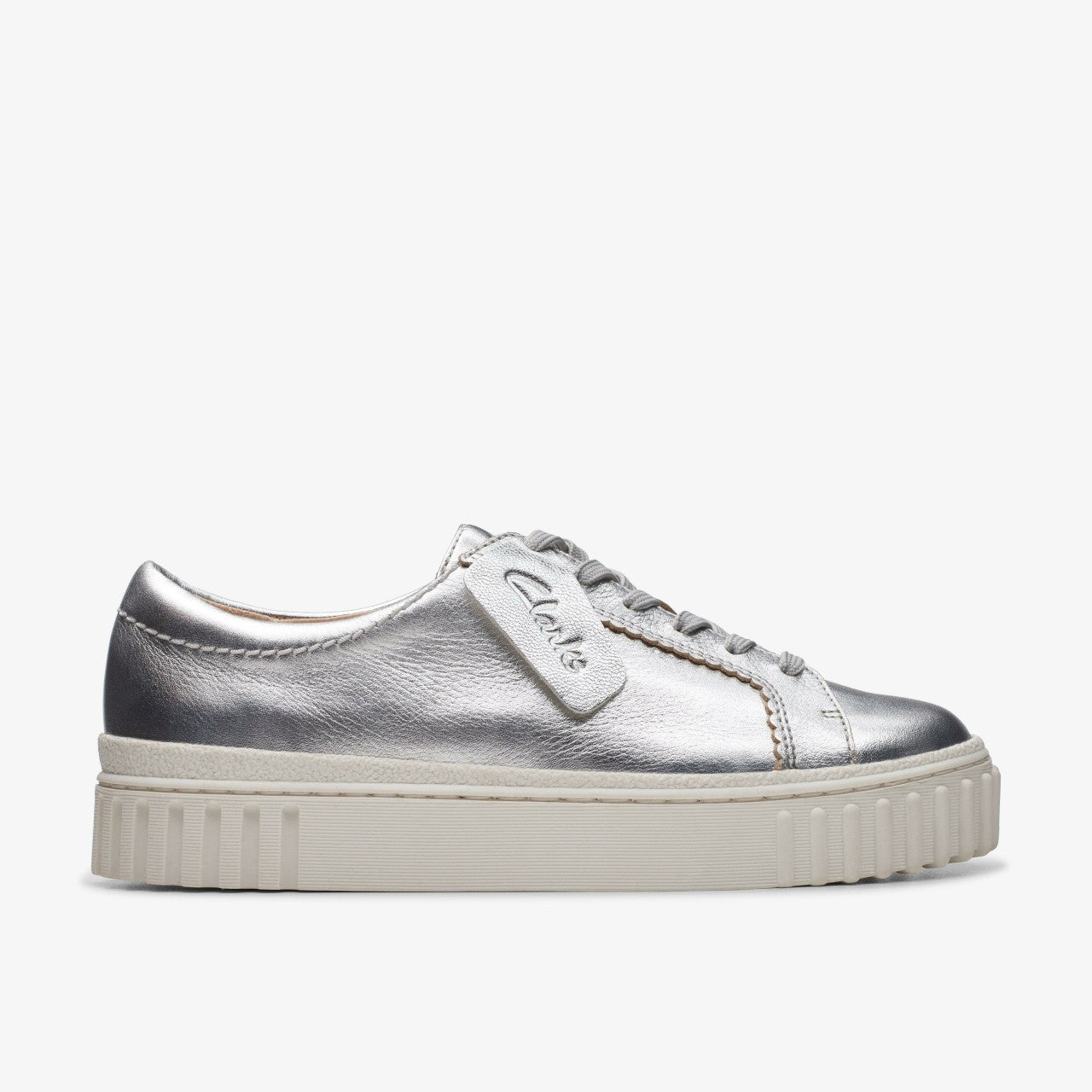 Women Mayhill Walk Silver Metallic