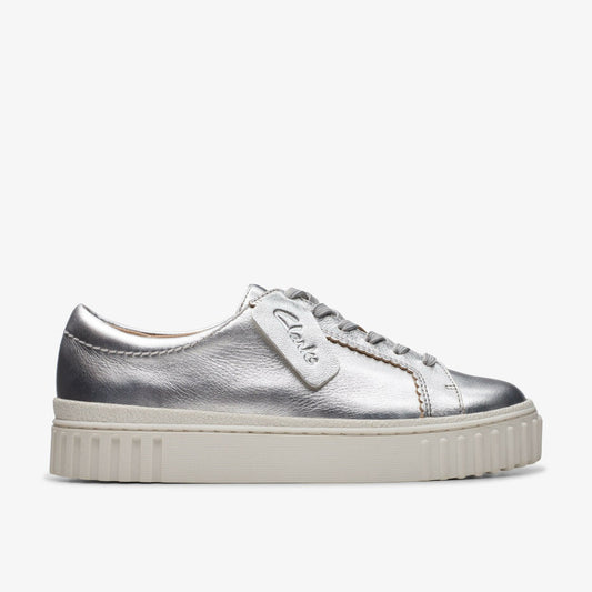 Women Mayhill Walk Silver Metallic