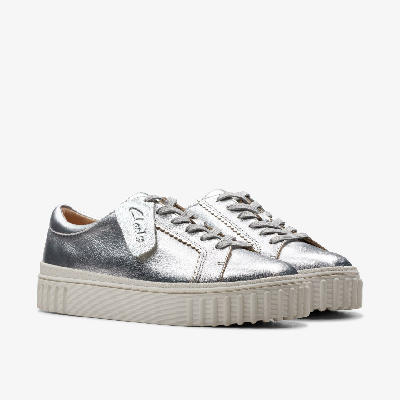 Women Mayhill Walk Silver Metallic
