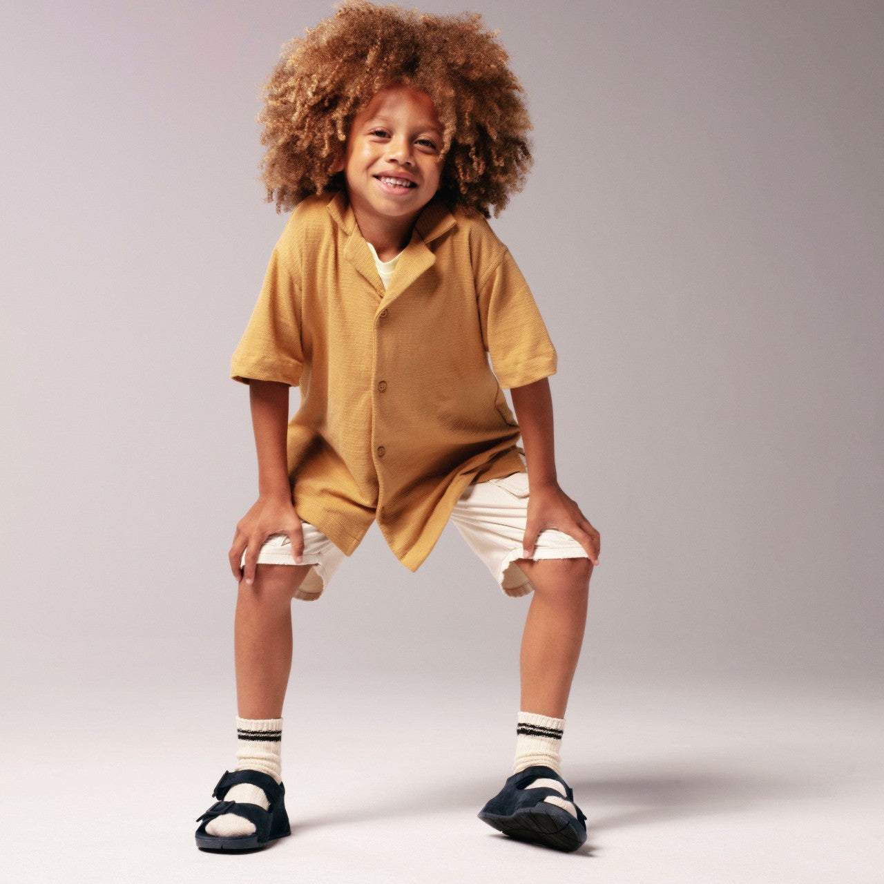 Kids Baha Beach Kid Navy