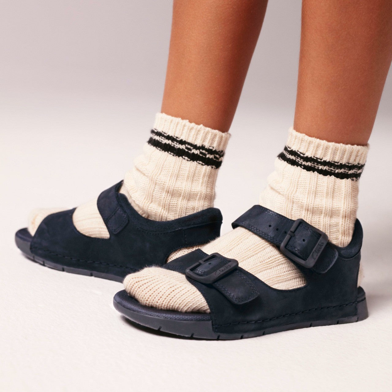 Kids Baha Beach Kid Navy
