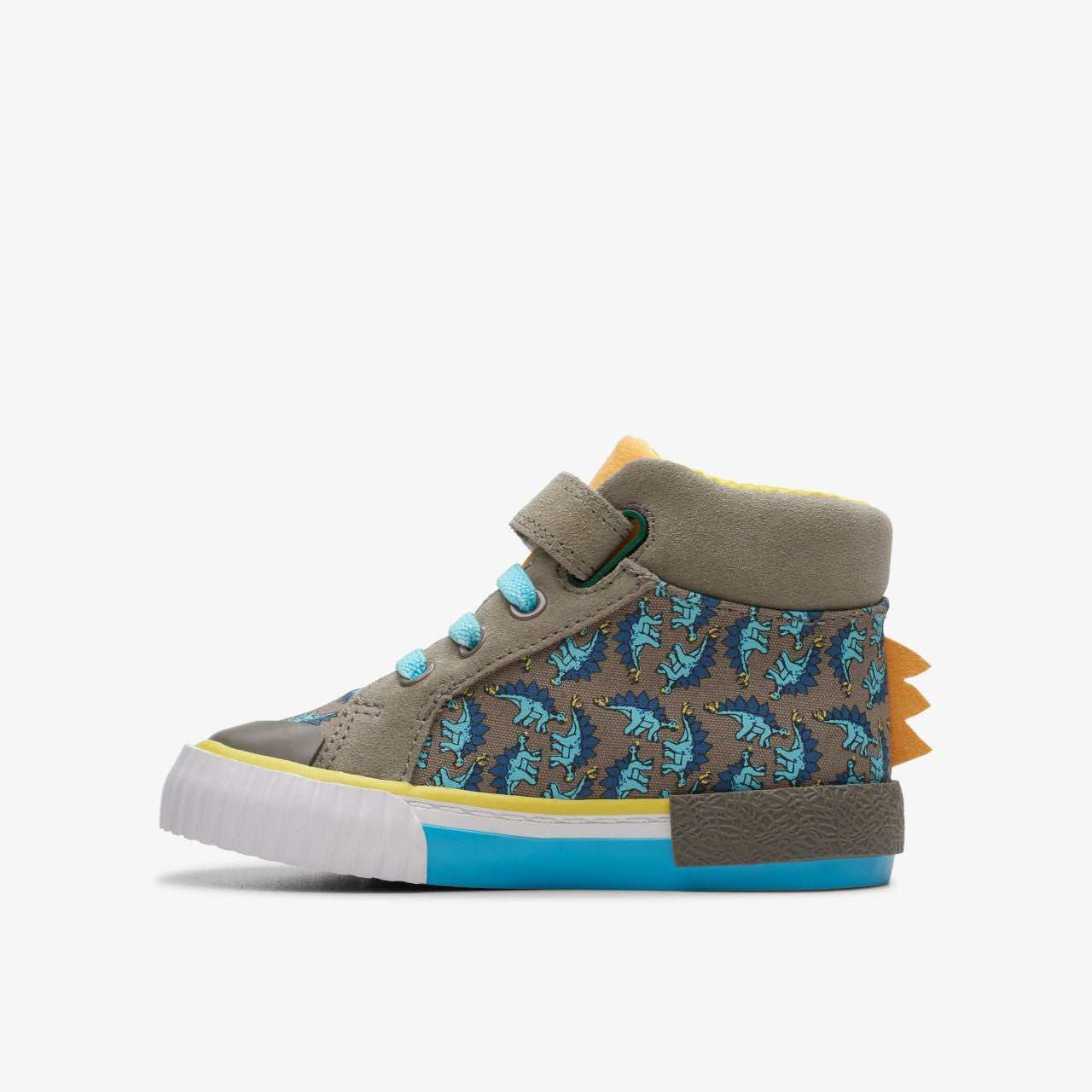 Kids Foxing Roar Hi Toddler Sage Combination