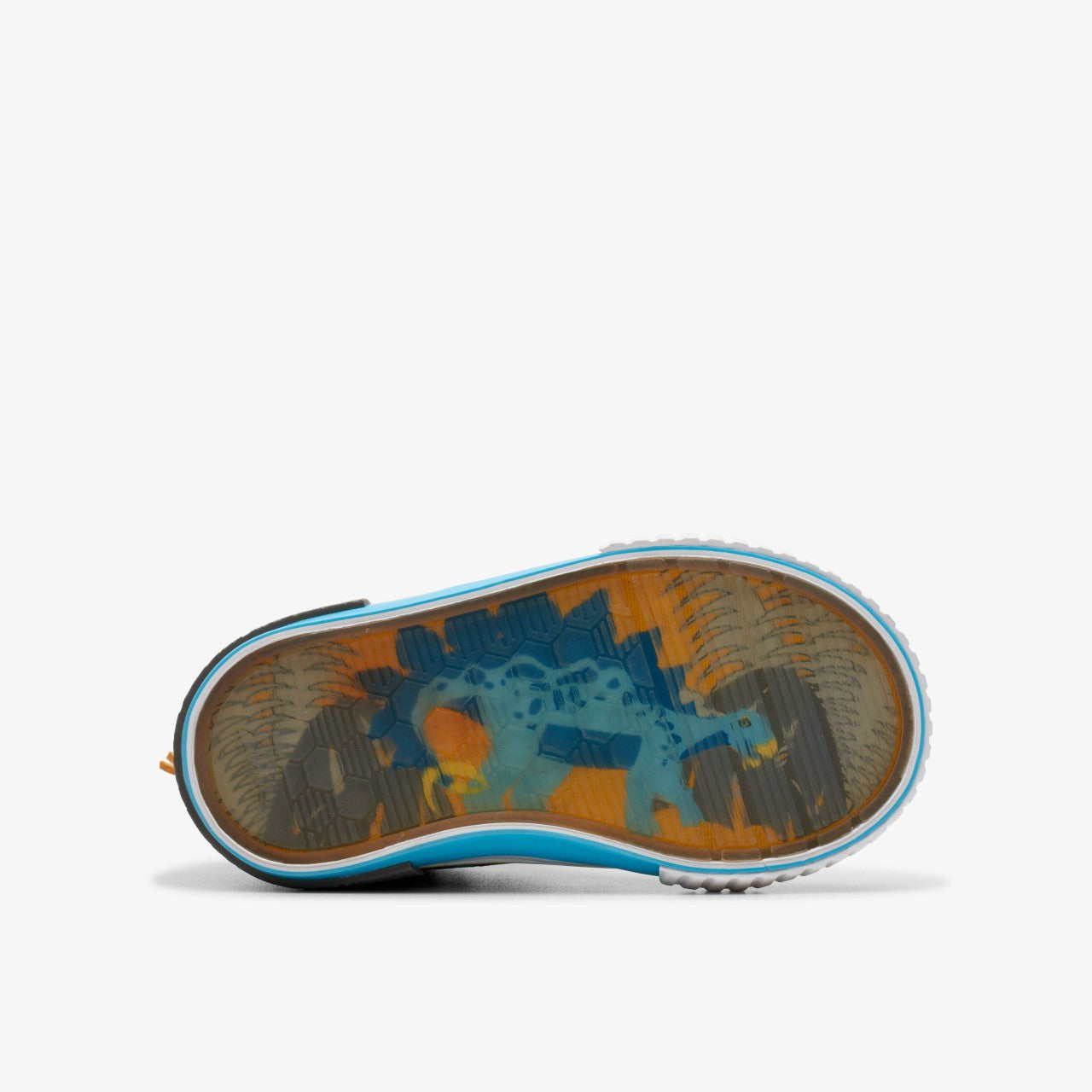Kids Foxing Roar Hi Toddler Sage Combination