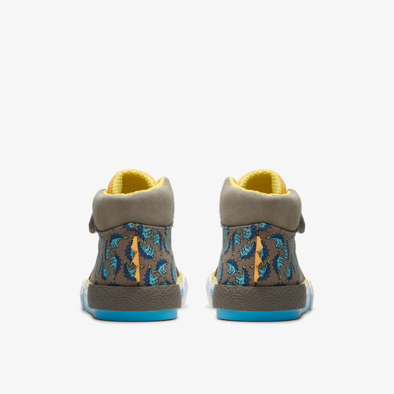 Kids Foxing Roar Hi Toddler Sage Combination