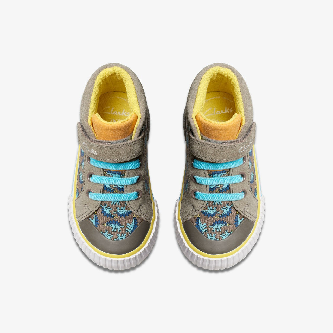 Kids Foxing Roar Hi Toddler Sage Combination