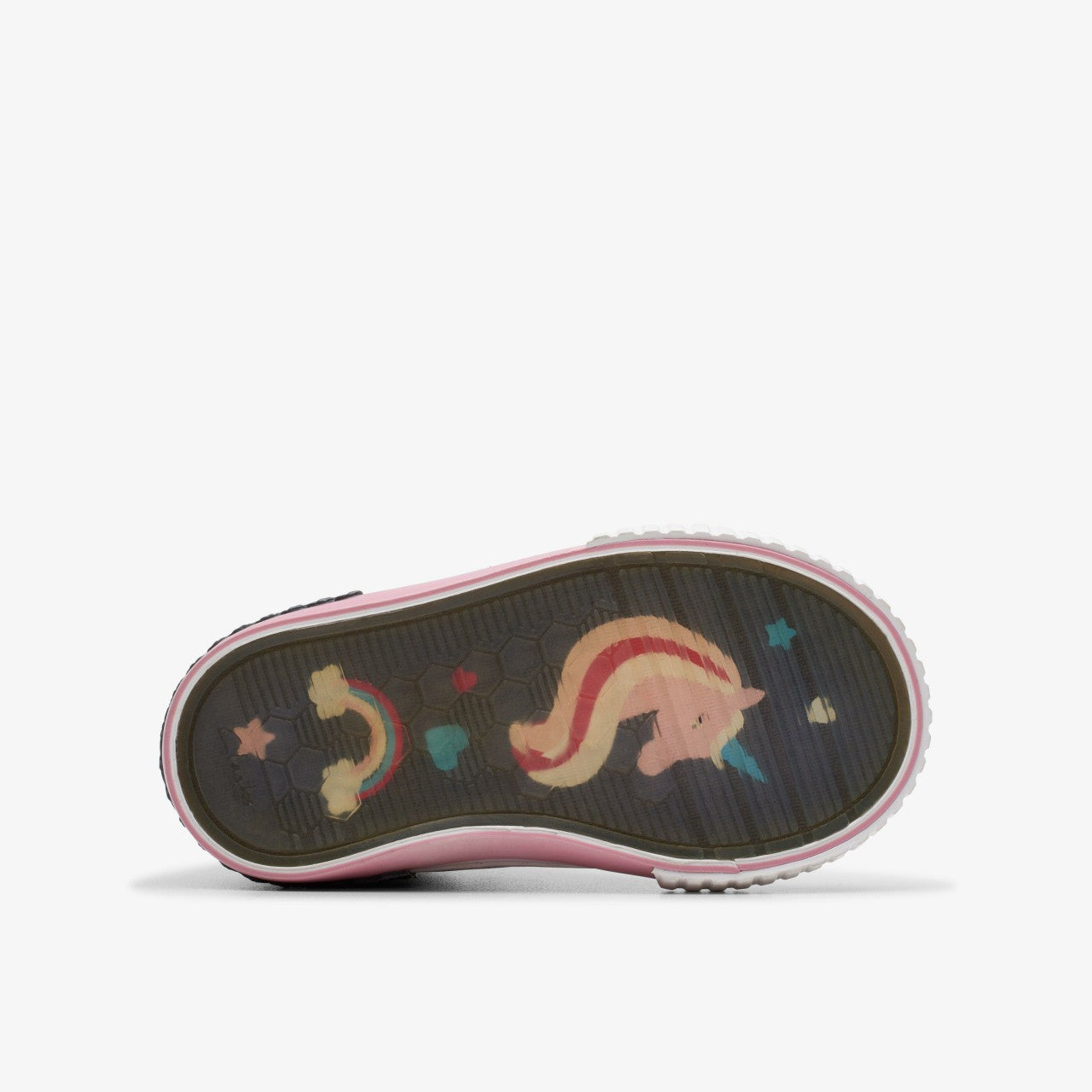 Kids Foxing Halo Hi Toddler Silver