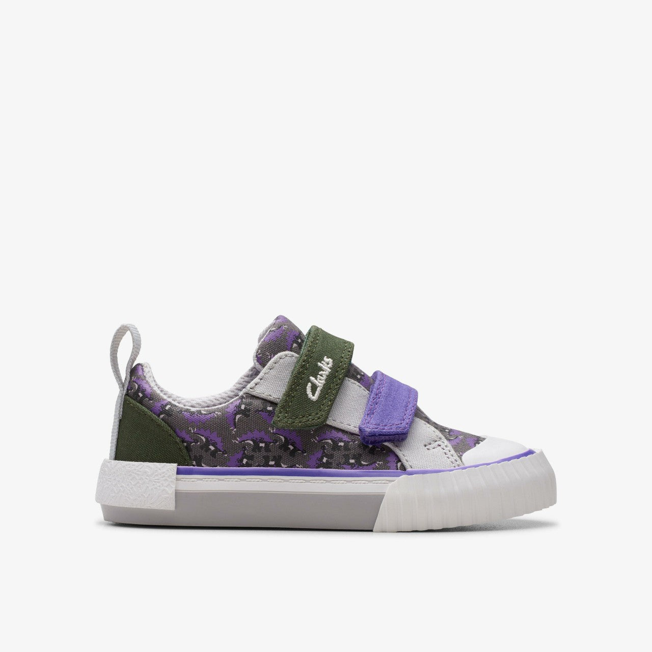 Kids Foxing Steggy Toddler Grey Combination