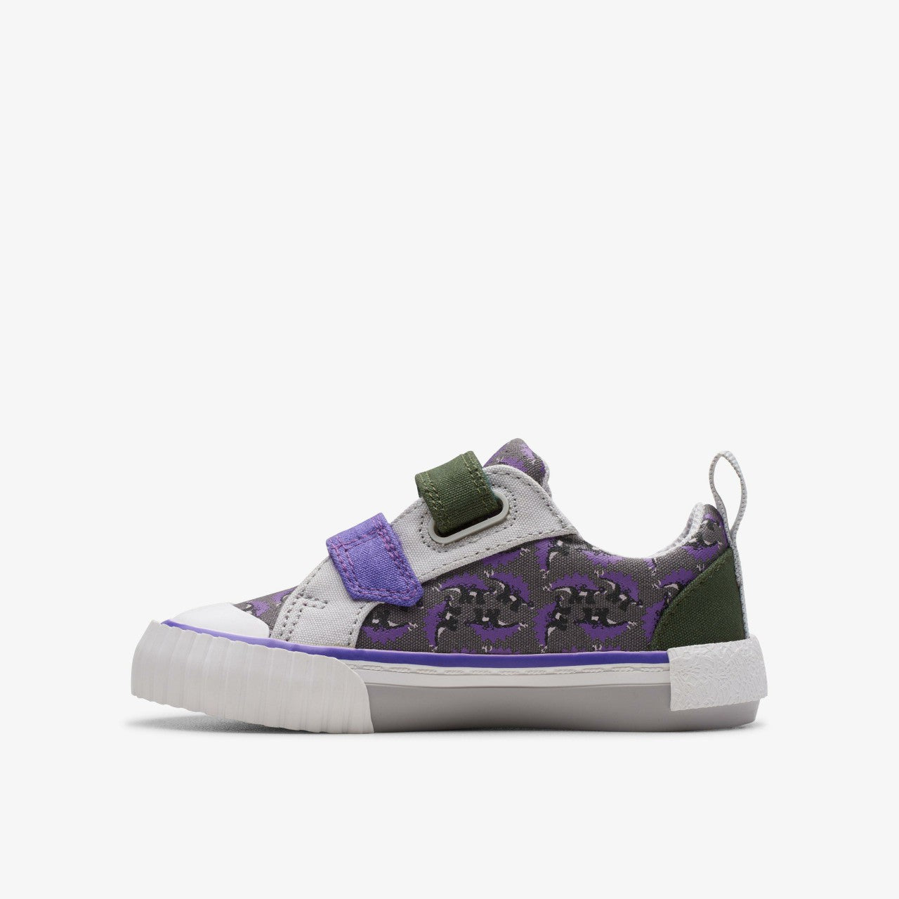Kids Foxing Steggy Toddler Grey Combination