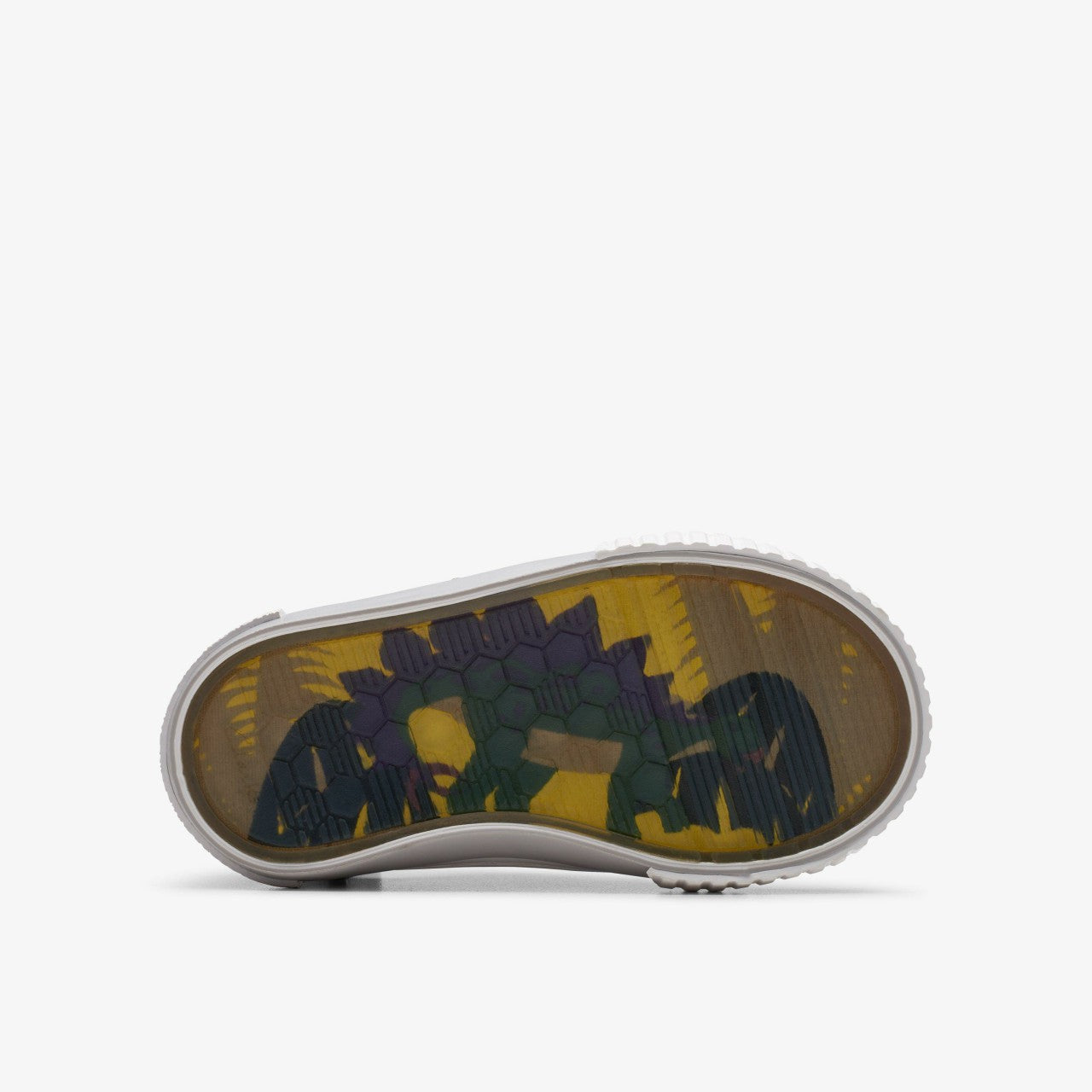 Kids Foxing Steggy Toddler Grey Combination