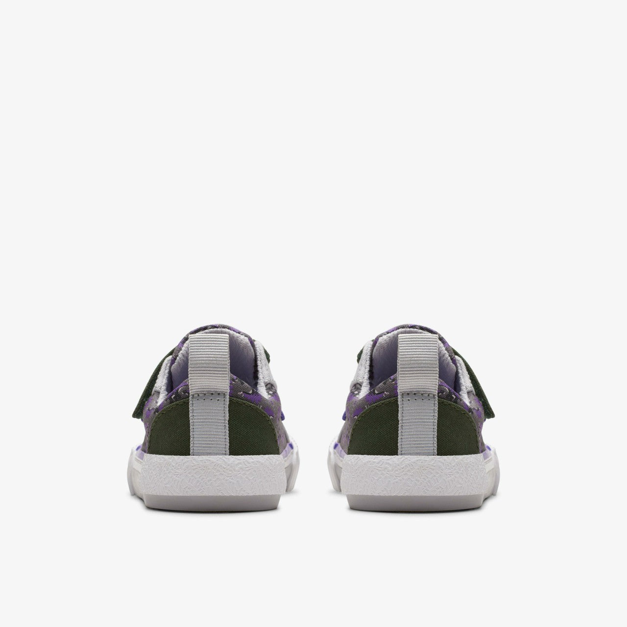 Kids Foxing Steggy Toddler Grey Combination