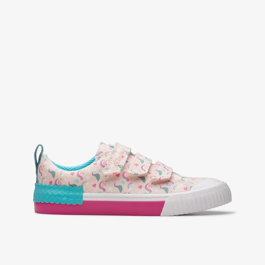 Kids Foxing Myth Kid Pink Multicolour