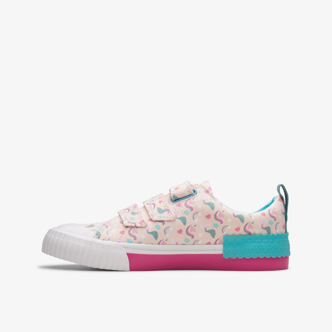 Kids Foxing Myth Kid Pink Multicolour