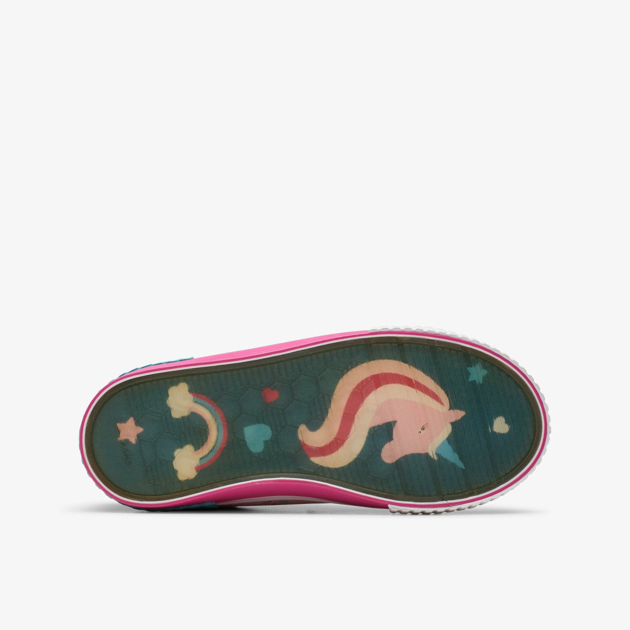 Kids Foxing Myth Kid Pink Multicolour
