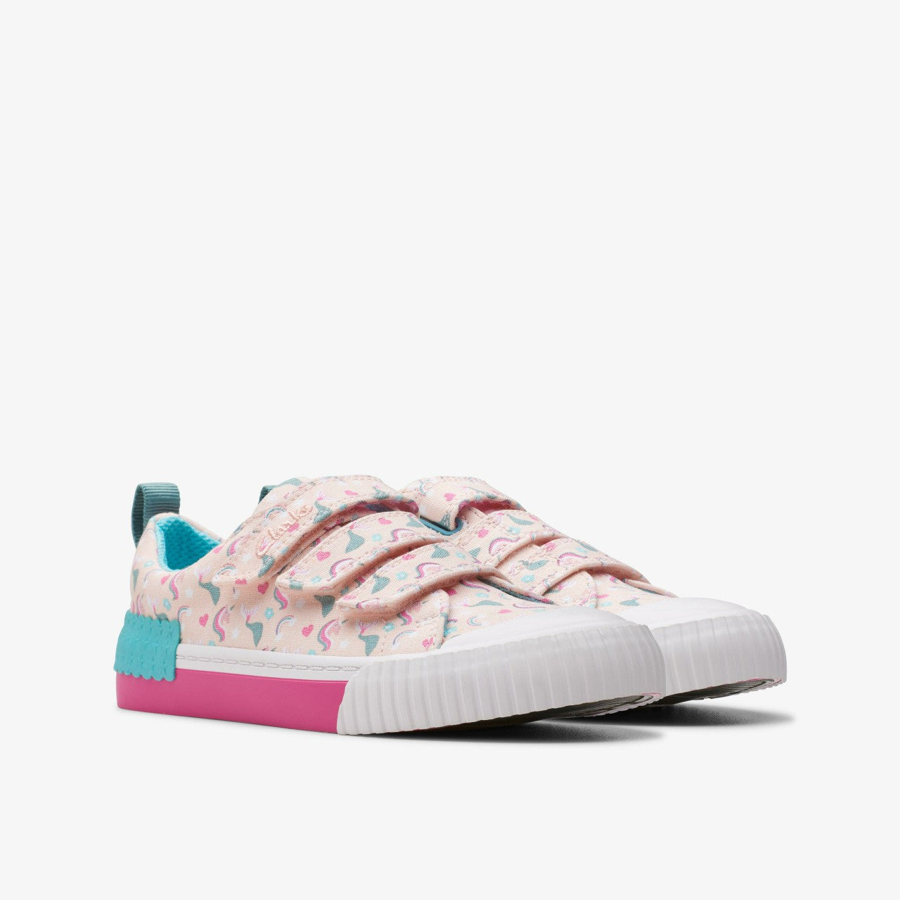 Kids Foxing Myth Kid Pink Multicolour