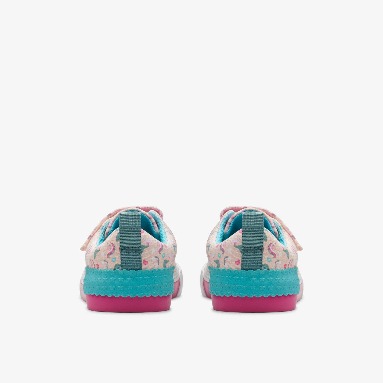 Kids Foxing Myth Kid Pink Multicolour